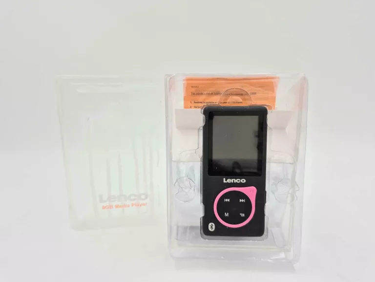 ODTWARZACZ MP3/MP4 LENCO XEMIO-768
