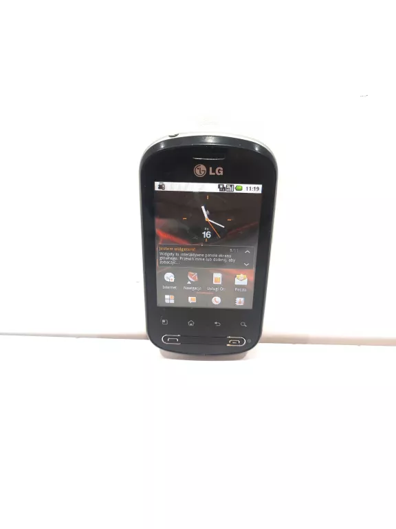 TELEFON LG-P350