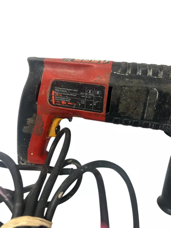 MŁOTOWIERTARKA FLEX BRL 501 VE