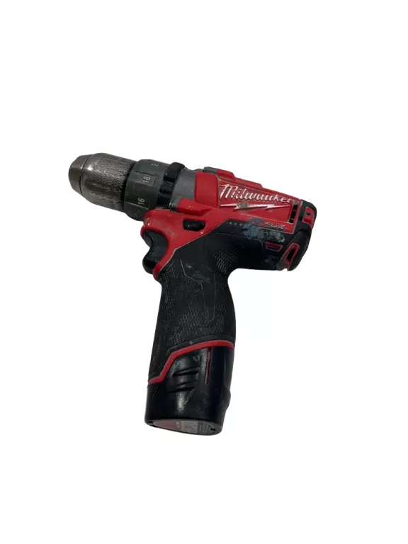 WKRĘTARKA MILWAUKEE M12 CDD + 3 AKU + ŁAD