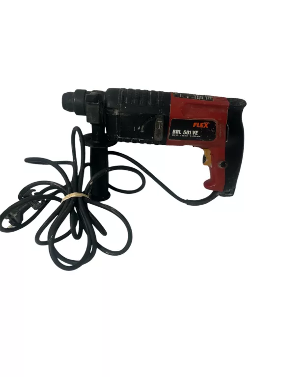 MŁOTOWIERTARKA FLEX BRL 501 VE
