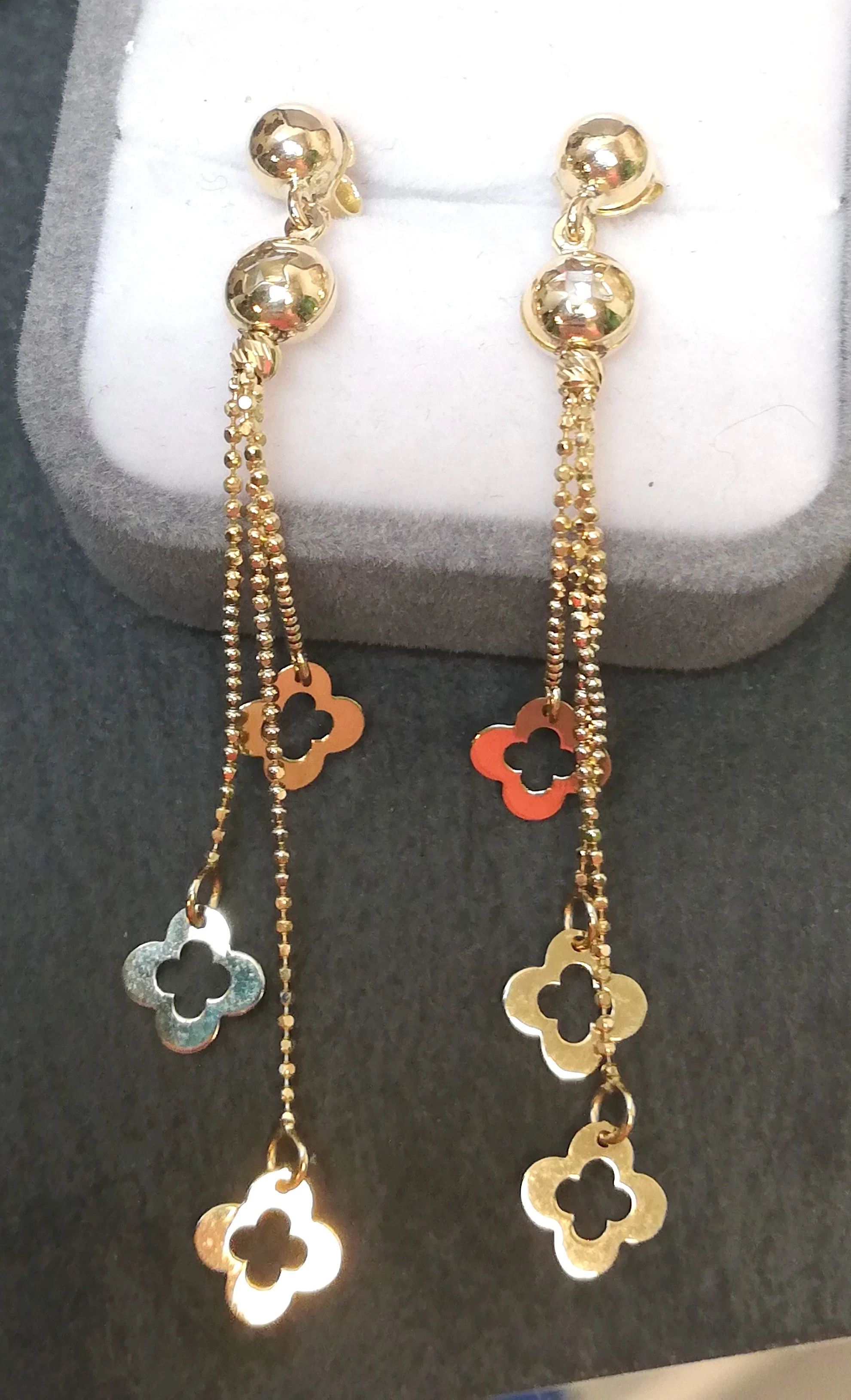 zlote-kolczyki-sztyft-wiszace-kwiatki-353gr-585-dl65cm-j-rodzaj-2205-2