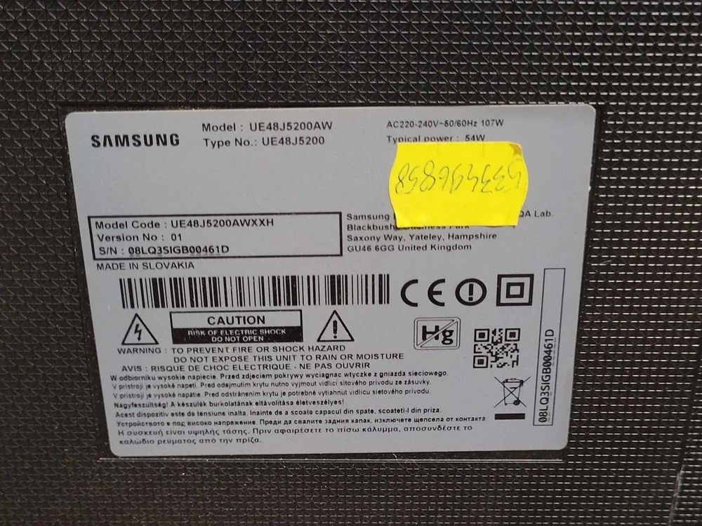 telewizor-samsung-ue48j5200-at-opis-at-na-czesci-marka-211398-249506