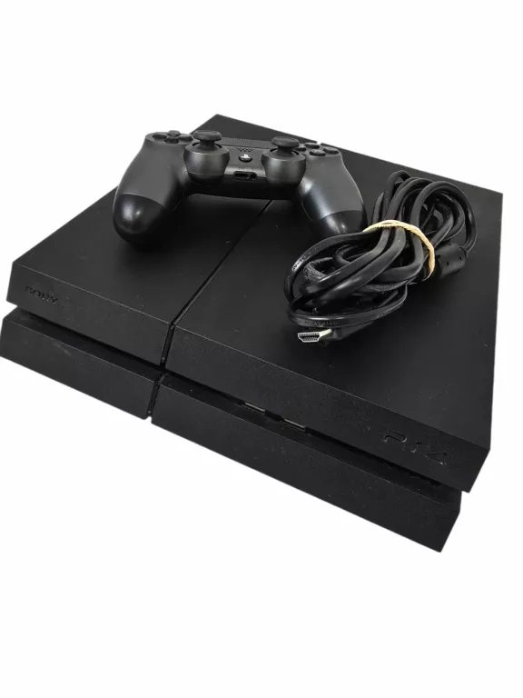 KONSOLA PS4 500GB CUH-1216A + PAD + GRA FIFA 2020 + STAR WARS BATTLEFRONT