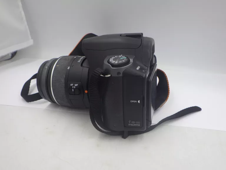 APARAT SONY ALFA 330 / ŁADOWARKA / ETUI