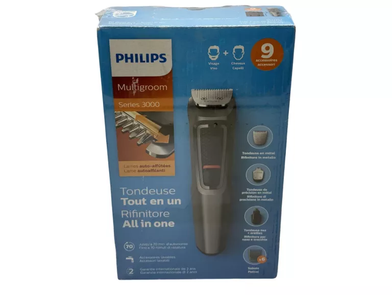 MULTIGROOM PHILIPS SERIES 3000