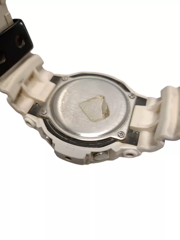 ZEGAREK CASIO G-SHOCK 5444 BIAŁY
