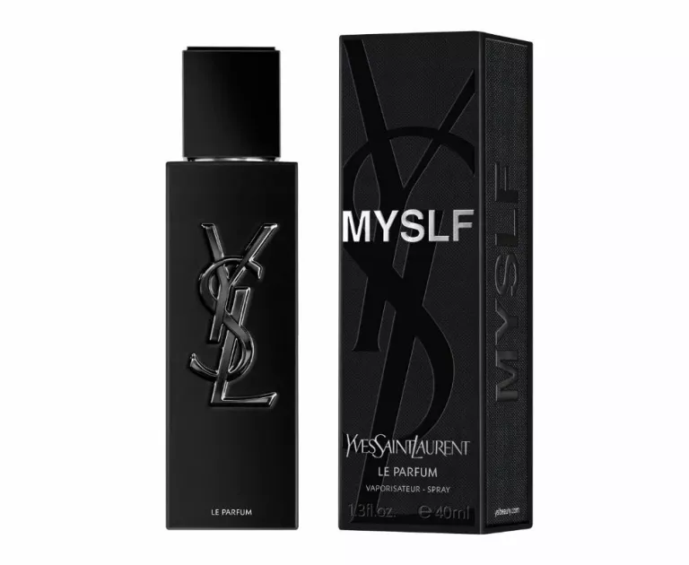 YVES SAINT LAURENT YSL MYSLF LE PARFUM 40ML