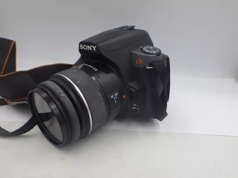 APARAT SONY ALFA 330 / ŁADOWARKA / ETUI