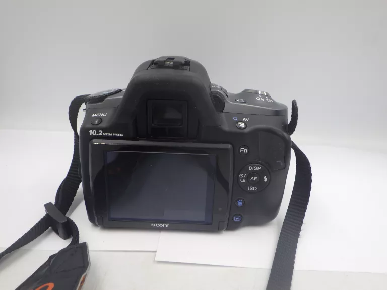 APARAT SONY ALFA 330 / ŁADOWARKA / ETUI