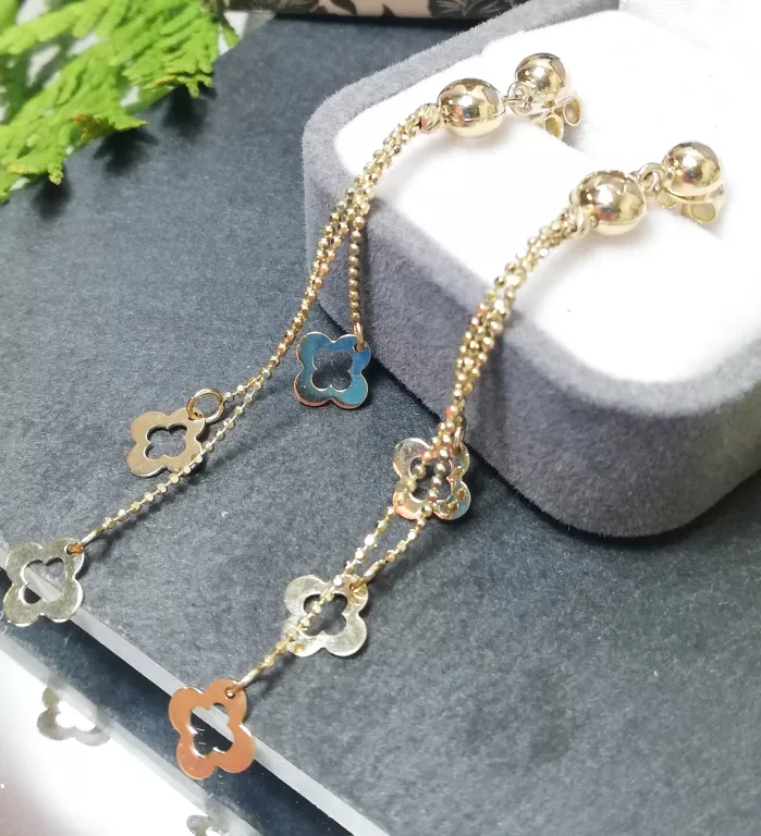 zlote-kolczyki-sztyft-wiszace-kwiatki-353gr-585-dl65cm-j-ean-gtin-5901050653244