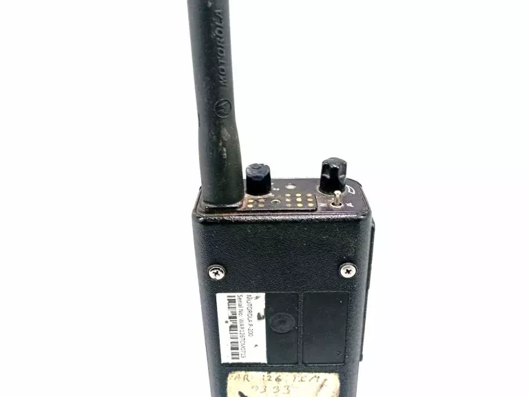 RADIOTELEFON WOJSKOWA MOTOROLA RADIUS P200