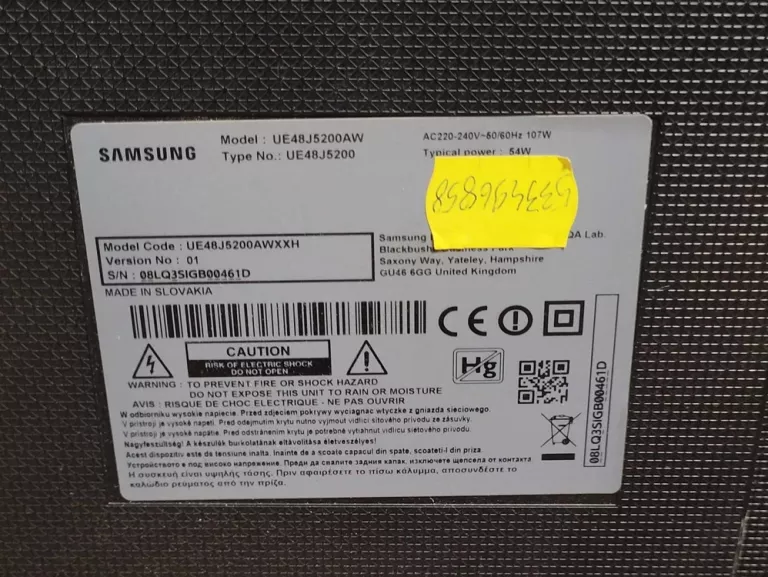 telewizor-samsung-ue48j5200-at-opis-at-na-czesci-marka-211398-249506