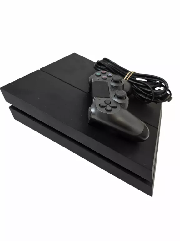 KONSOLA PS4 500GB CUH-1216A + PAD + GRA FIFA 2020 + STAR WARS BATTLEFRONT