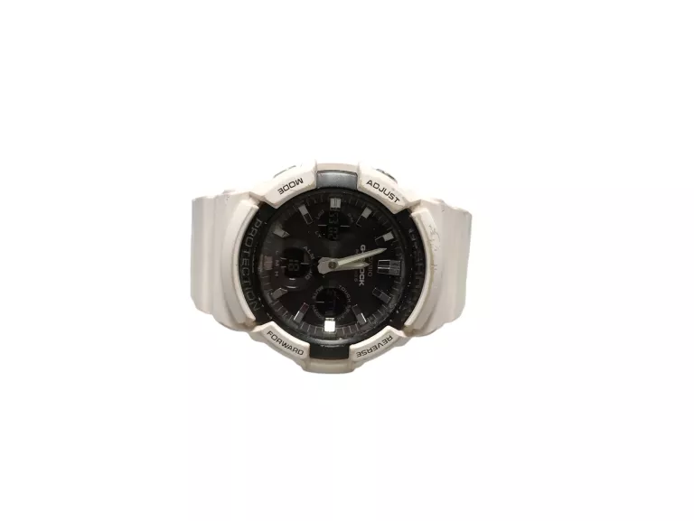 ZEGAREK CASIO G-SHOCK 5444 BIAŁY