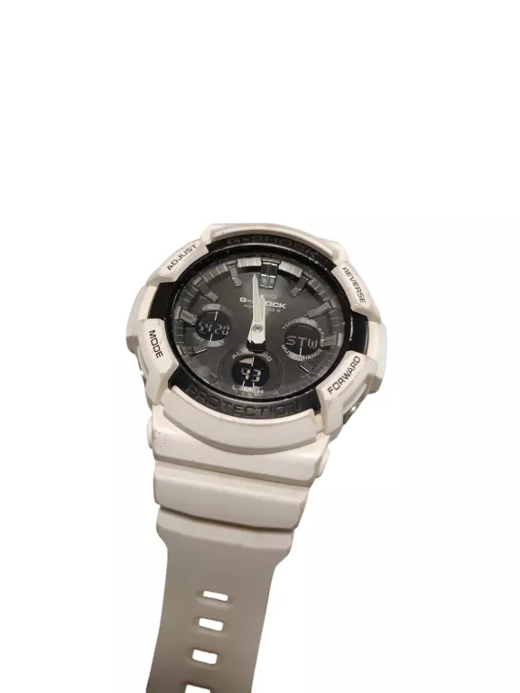 ZEGAREK CASIO G-SHOCK 5444 BIAŁY