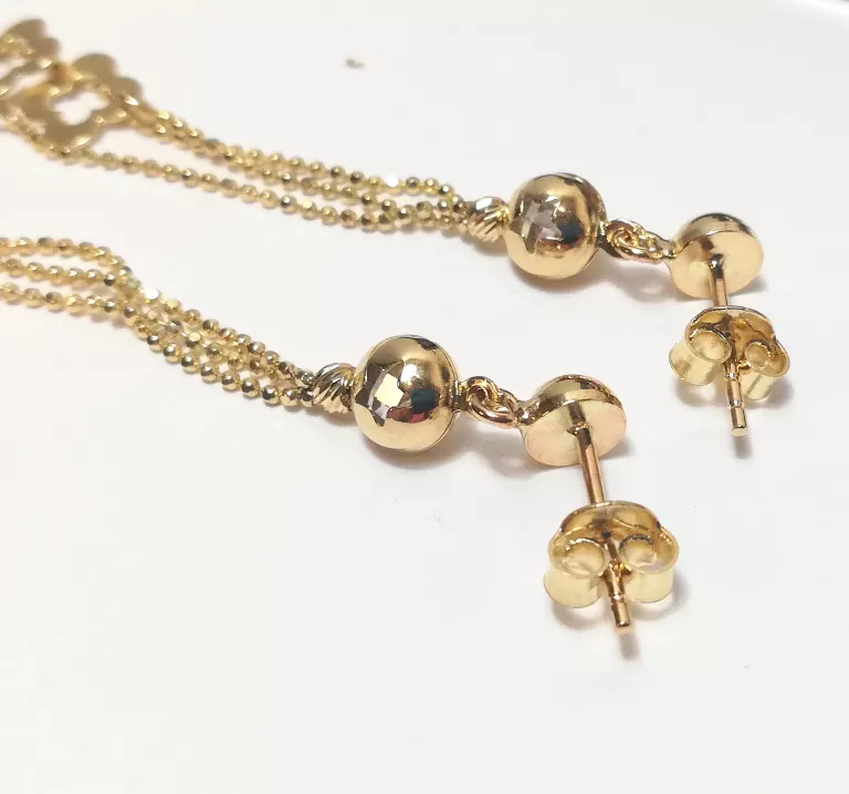 zlote-kolczyki-sztyft-wiszace-kwiatki-353gr-585-dl65cm-j-kolor-dominujacy-205826-225106