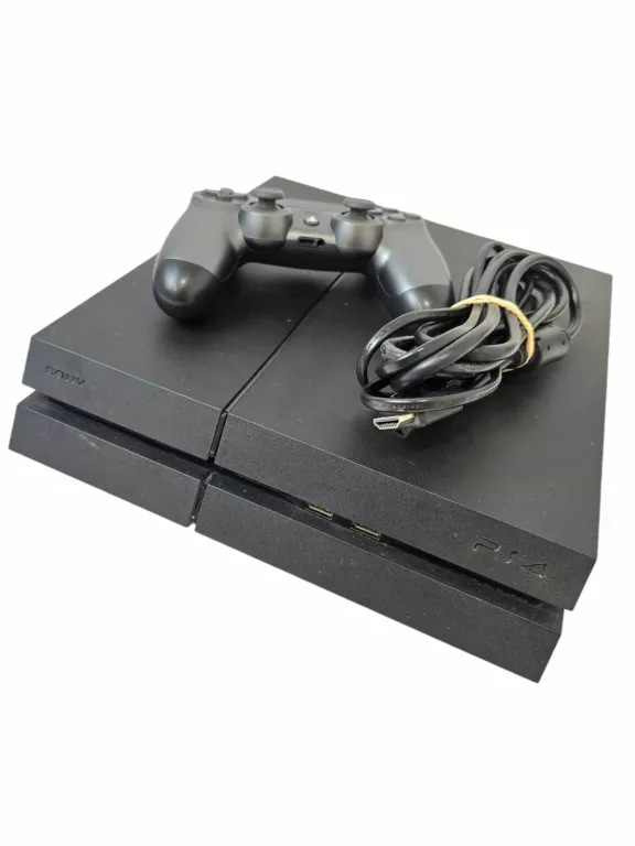 KONSOLA PS4 500GB CUH-1216A + PAD + GRA FIFA 2020 + STAR WARS BATTLEFRONT