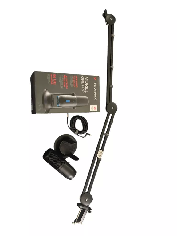 MIKROFON THRONMAX MDRILL ONE PRO + STATYW