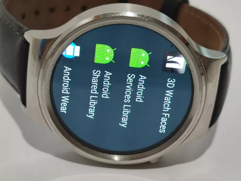 SMARTWATCH HUAWEI WATCH 316L