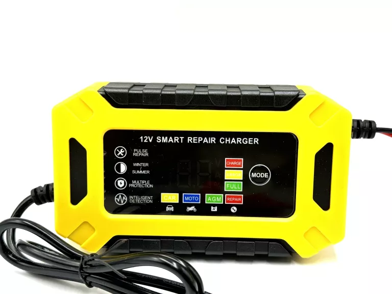 PROSTOWNIK BATTERY CHARGE 12V SMART