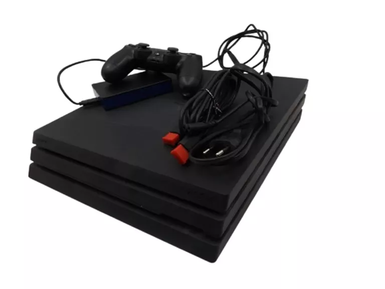 PS4 PRO CUH-7216B 1TB PAD + DYSK 4TB SEAGATE