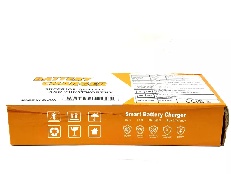 PROSTOWNIK BATTERY CHARGE 12V SMART