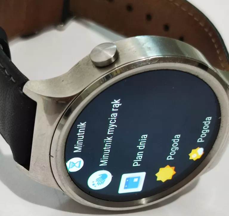 SMARTWATCH HUAWEI WATCH 316L