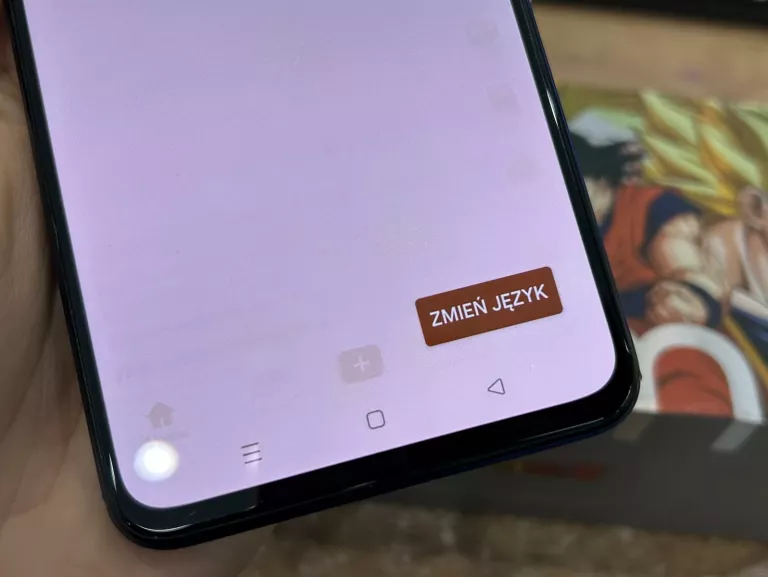 TELEFON REALME GT NEO 3T 8 GB / 256 GB 5G DRAGON BALL ///OPIS!!!!
