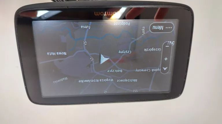 NAWIGACJA TOMTOM GO 520
