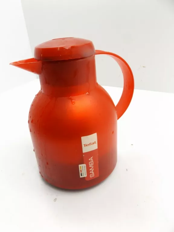 TERMOS KONFERENCYJNY TEFAL SAMBA 1 L CZERWONY