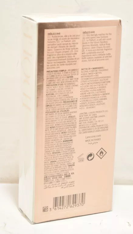 LANCOME IDOLE LE PARFUM 50ML