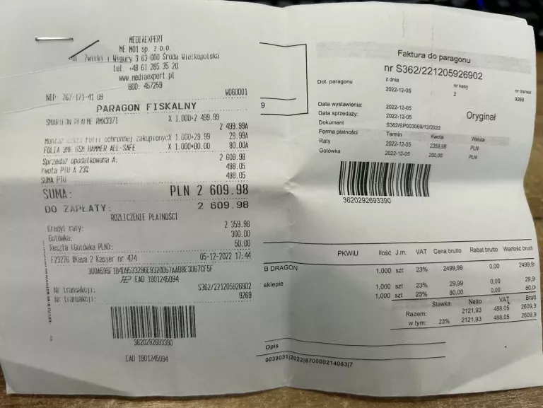 TELEFON REALME GT NEO 3T 8 GB / 256 GB 5G DRAGON BALL ///OPIS!!!!