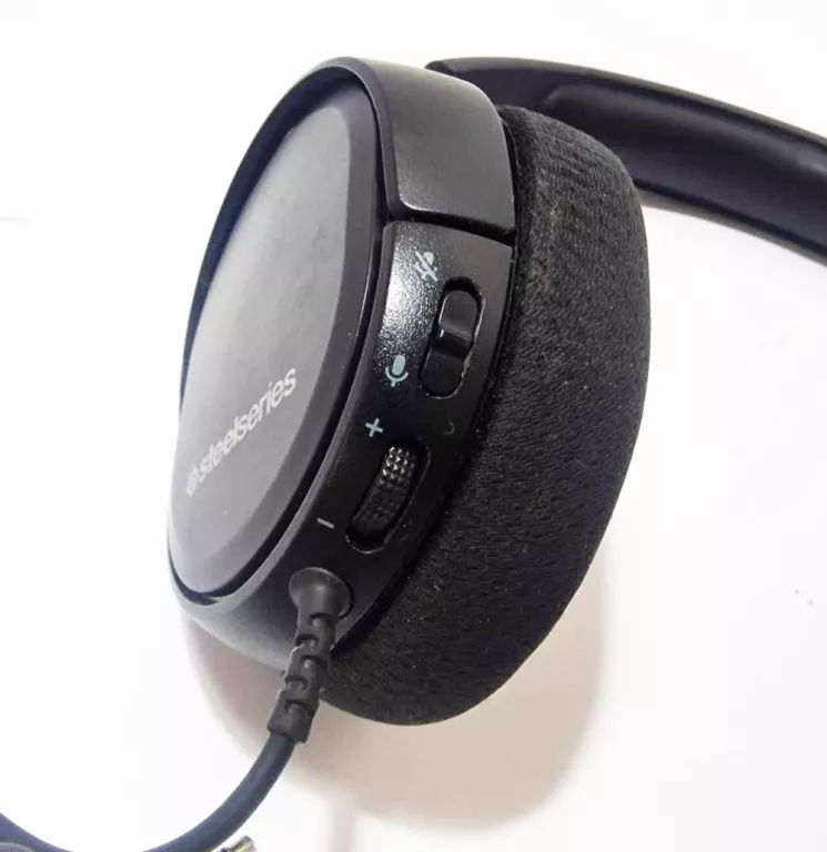 SŁUCHAWKI STEELSERIES ARCITS 1! BRAK MIKROFONU