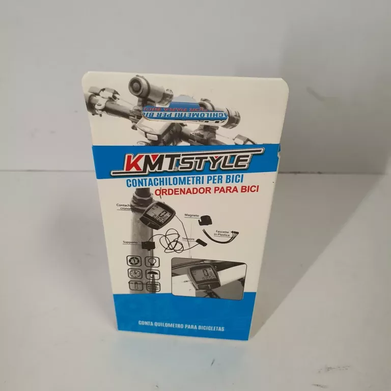 LICZNIK ROWEROWY KTM STYLE