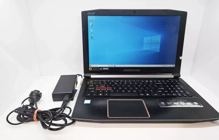 LAPTOP ACER PREDATOR HELIOS 300 N17C1 I5 PROMOCJA!!!