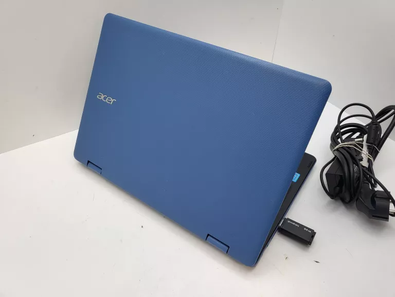 LAPTOP ACER ASPIRE N15W5 ZASILACZ WYPADA JEDEN KLAWISZ