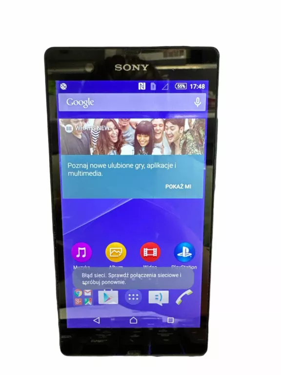 TELEFON SONY XPERIA Z 2/16