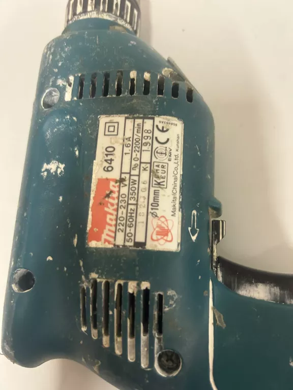 WKRĘTARKA DO REGIPSU MAKITA 6410