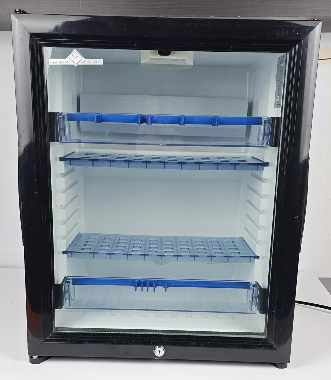 LODÓWKA HOTELOWA HARTMAN MINIBARS HTM A 38-01 GDL