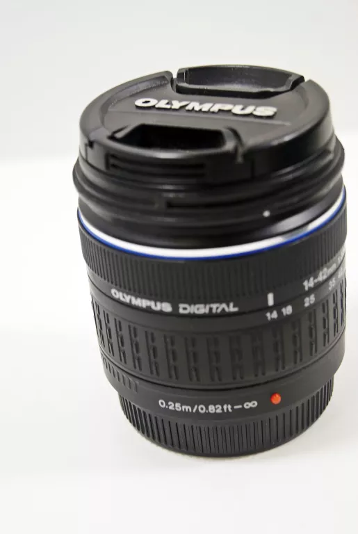 OLYMPUS E-510 + 2X OBIEKTYW + 2XBATERIA + ŁADOWARKA + 2X TULIPAN + CF4GB