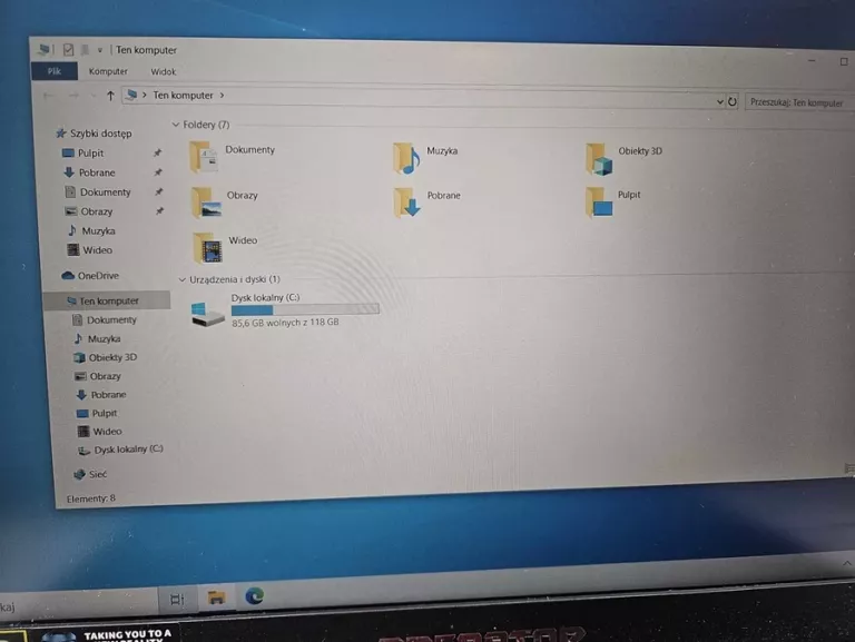 LAPTOP ACER PREDATOR HELIOS 300 N17C1 I5 PROMOCJA!!!