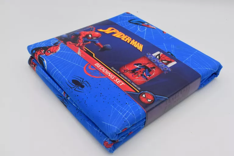 POŚCIEL SPIDER-MAN 140X200