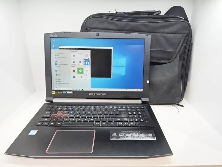 LAPTOP ACER PREDATOR HELIOS 300 N17C1 I5 PROMOCJA!!!