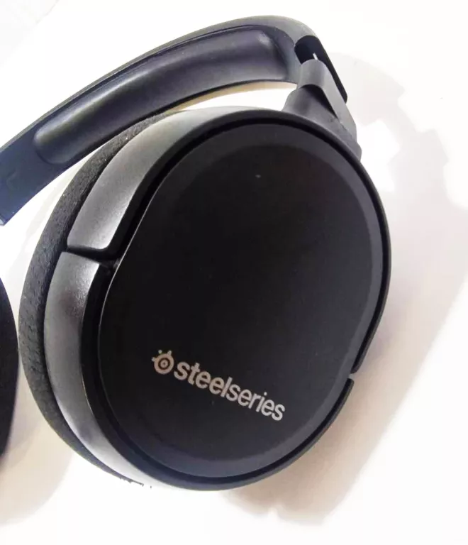 SŁUCHAWKI STEELSERIES ARCITS 1! BRAK MIKROFONU