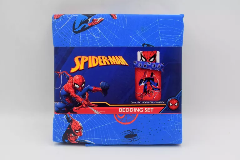 POŚCIEL SPIDER-MAN 140X200