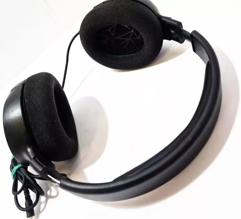 SŁUCHAWKI STEELSERIES ARCITS 1! BRAK MIKROFONU