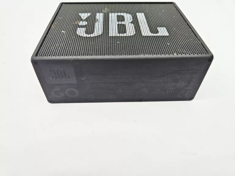 GŁOŚNIK PRZENOŚNY JBL GO VM