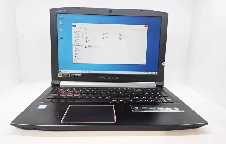 LAPTOP ACER PREDATOR HELIOS 300 N17C1 I5 PROMOCJA!!!