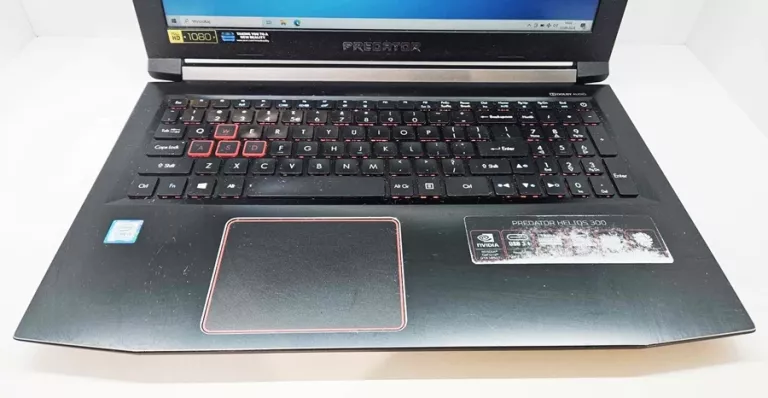 LAPTOP ACER PREDATOR HELIOS 300 N17C1 I5 PROMOCJA!!!